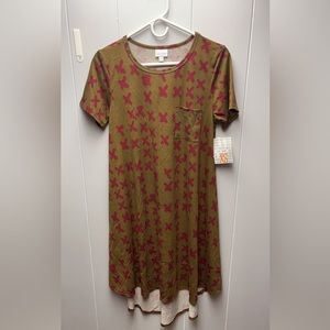 LuLaRoe “Carly” Dress